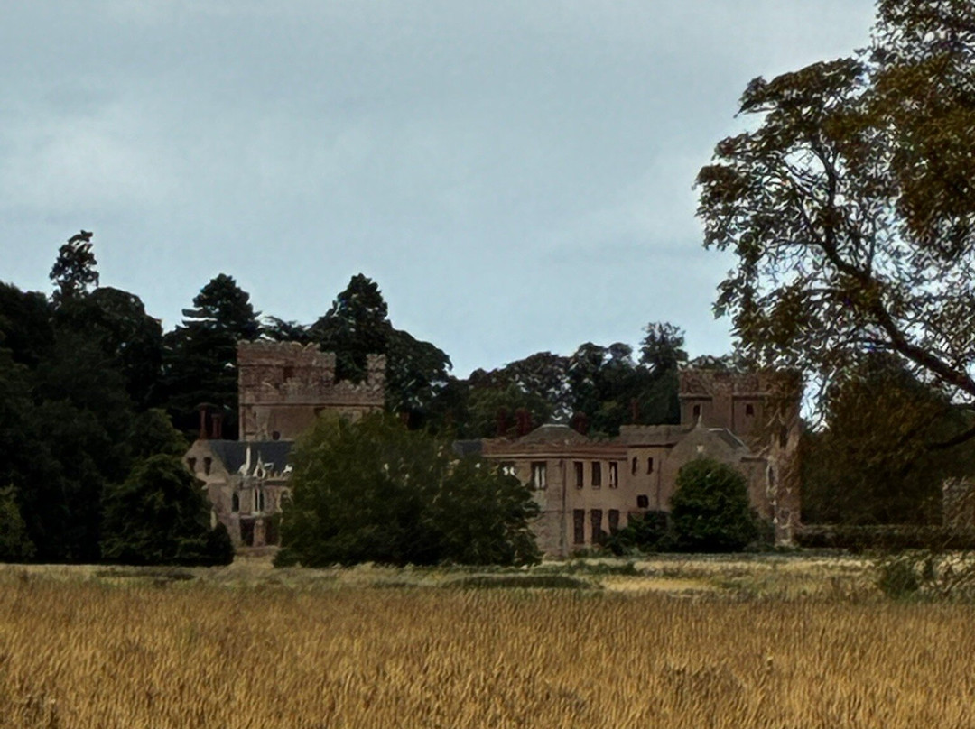Oxburgh Estate-Oxborough必去景点