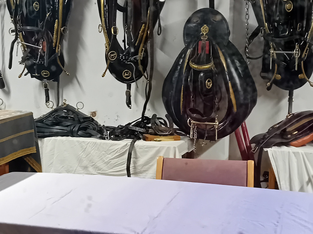 Suffolk Punch Trust-Hollesley必去景点