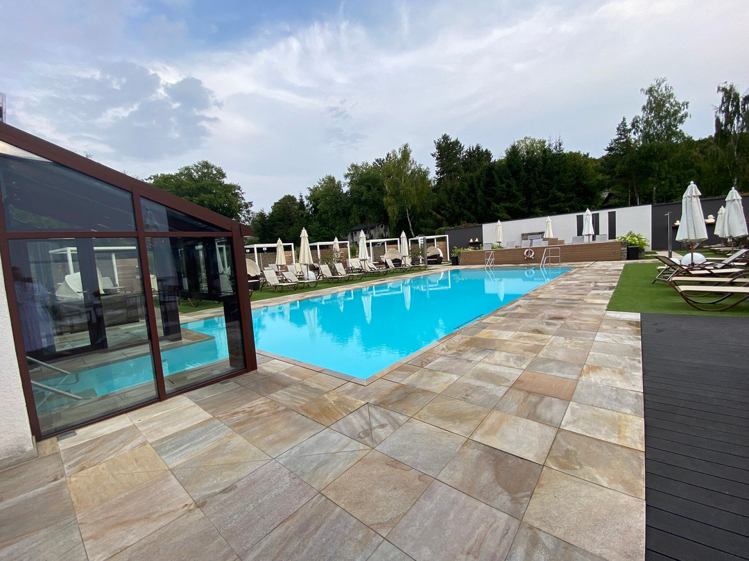 Land & Golf Hotel Stromberg主图