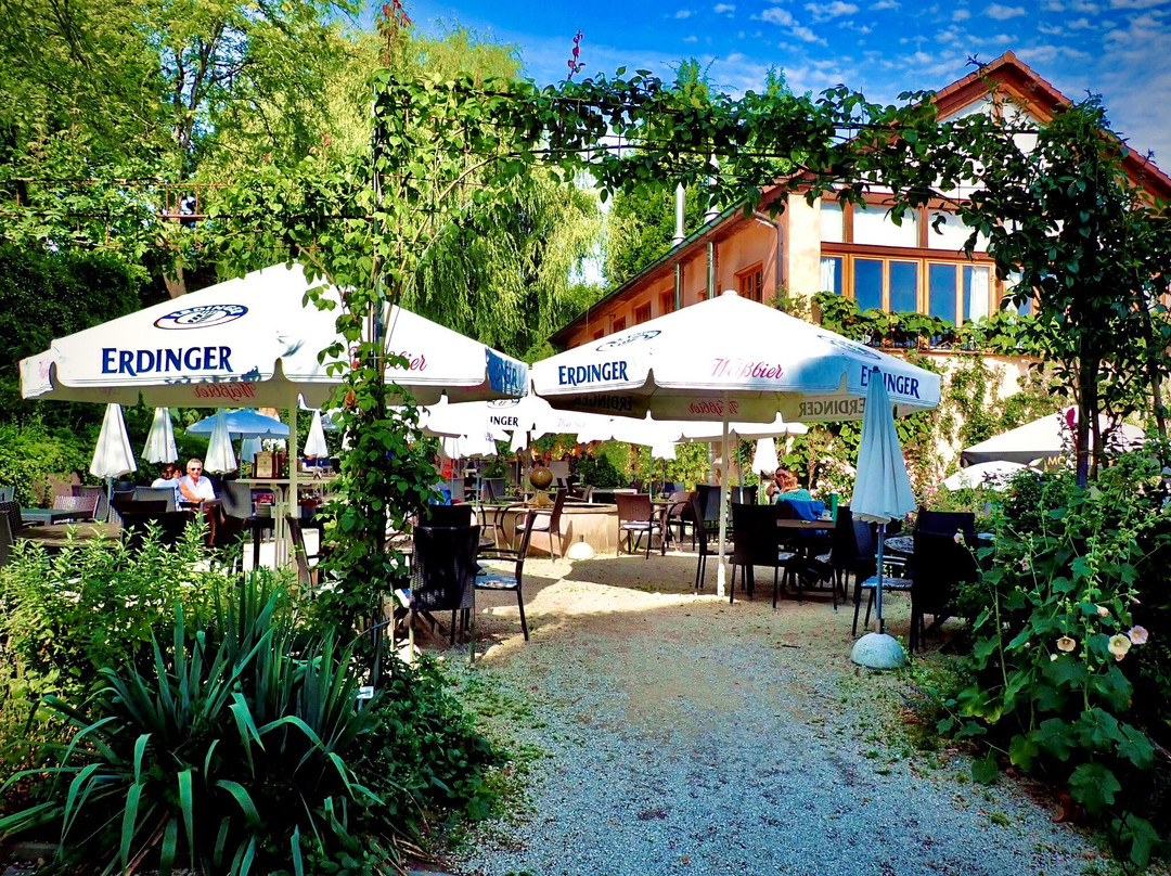 Landhaus Ettenbuehl Gärten-Hertingen必去景点