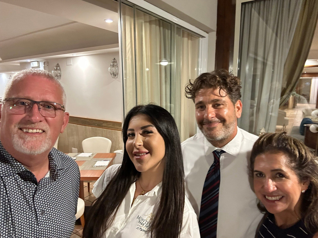 蒙特斯皮娜公园酒店主图