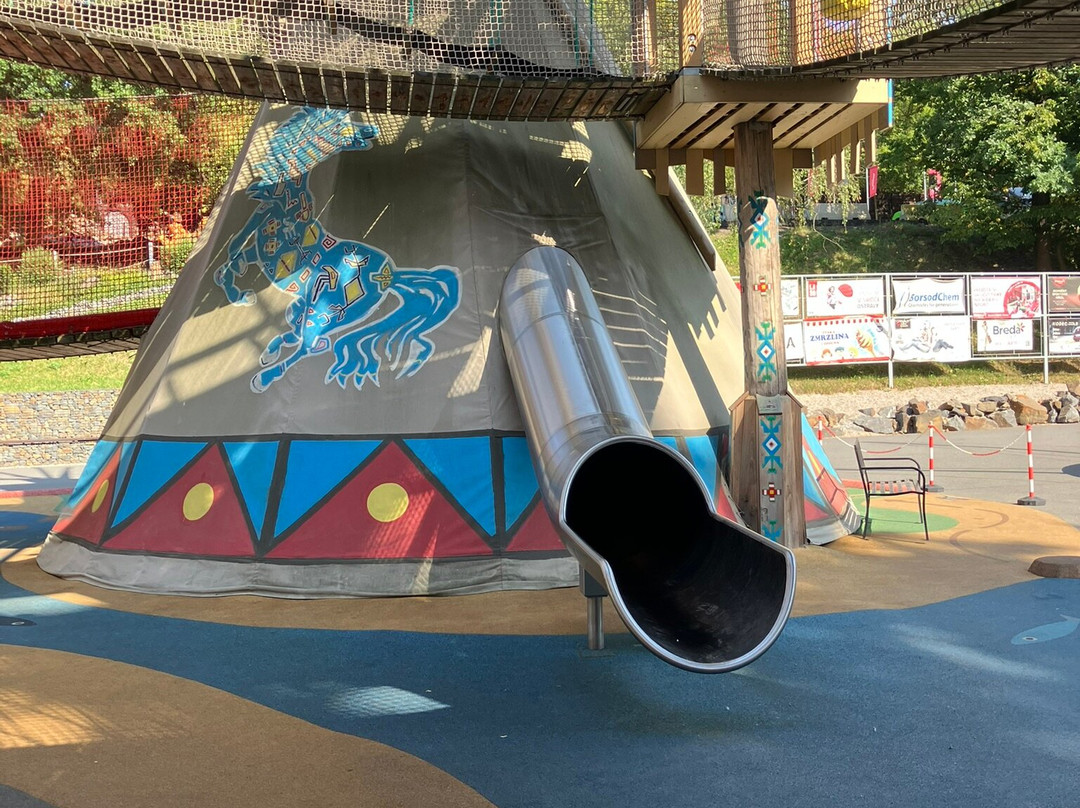 Skalka Family Park Ostrava-Vresina必去景点