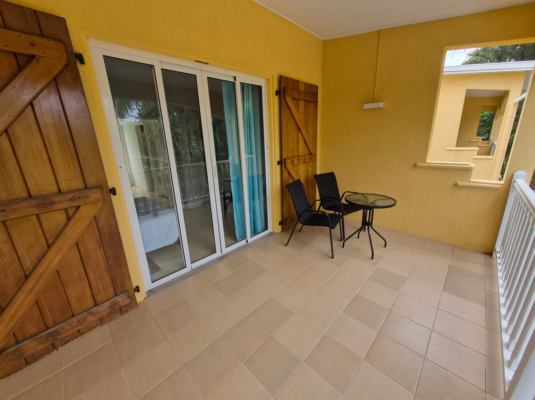 Roche Bon Dieu-Trefles酒店住宿-Korail Bleu Lodge