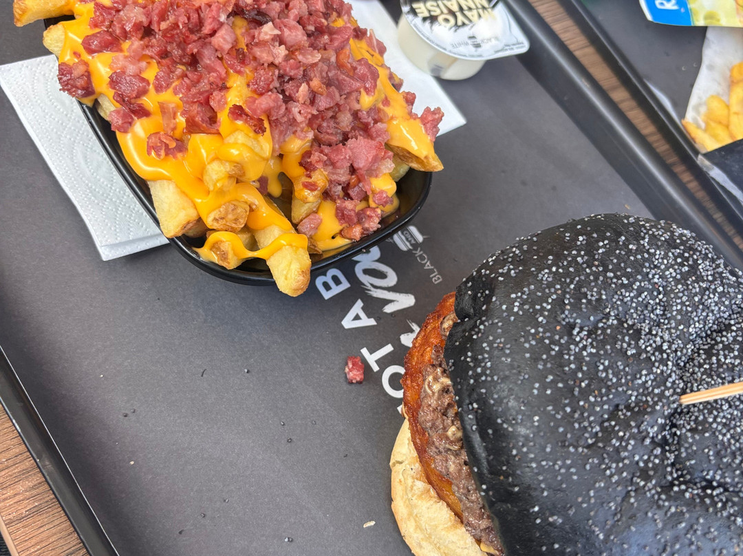 Black & White Burger Bezons