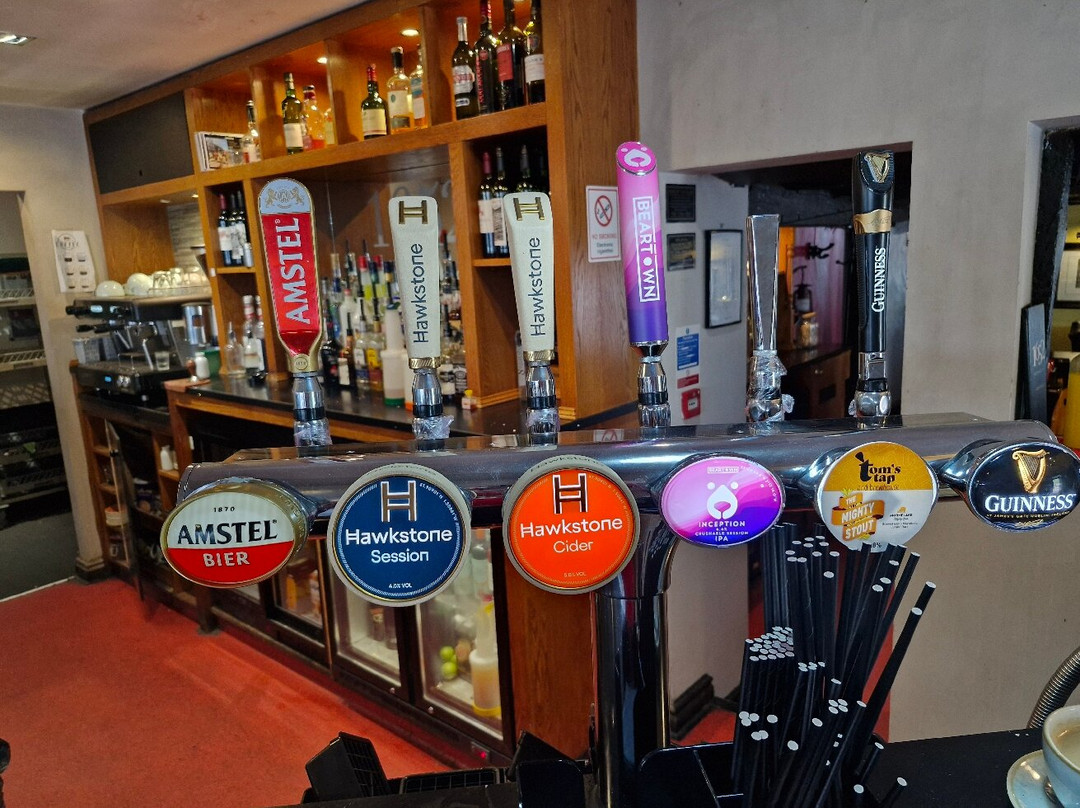 The White Lion Hotel主图