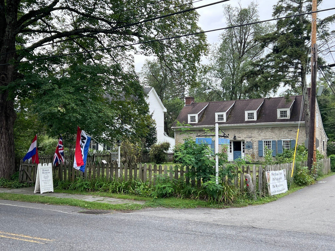 Hurley Historical Society-Hurleyville必去景点