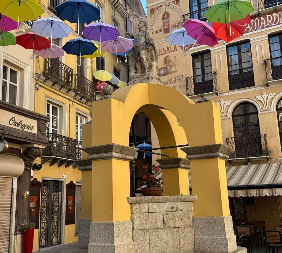 Historic Center of Iglesias-Iglesias必去景点