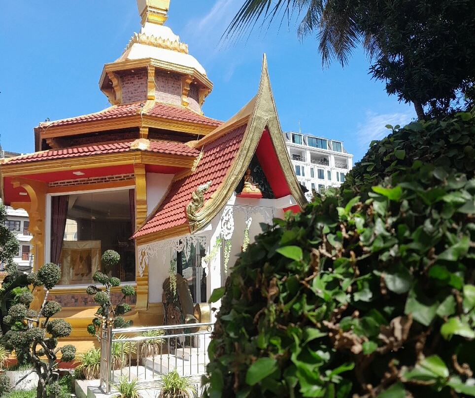 Wat Chan-万象必去景点