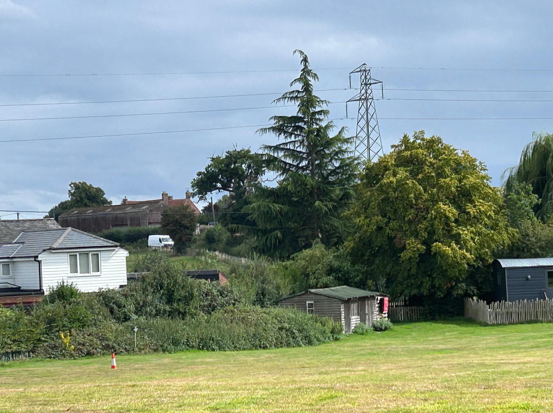 The Hare And Hounds主图