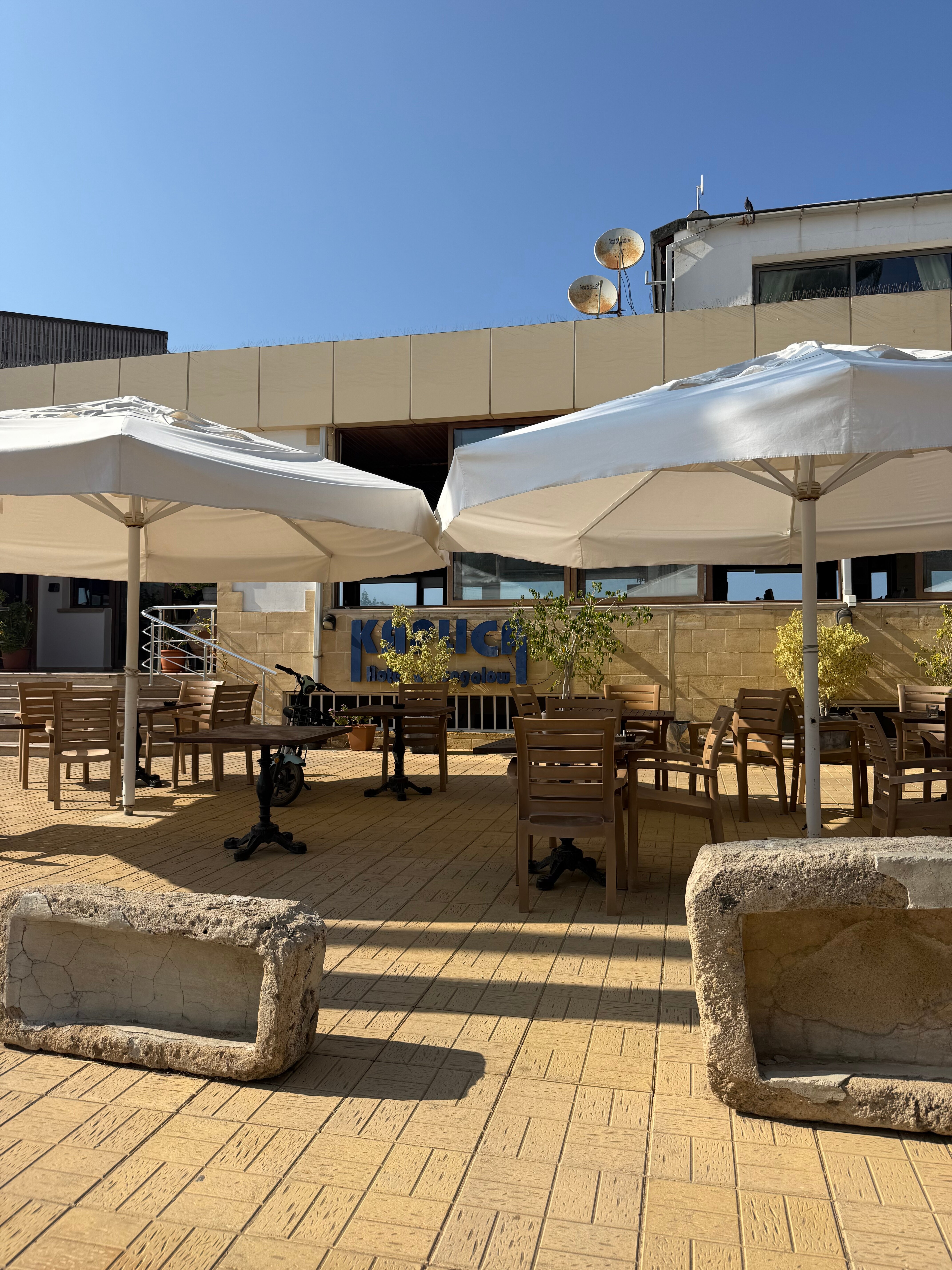 Kaplica Beach Hotel-官方