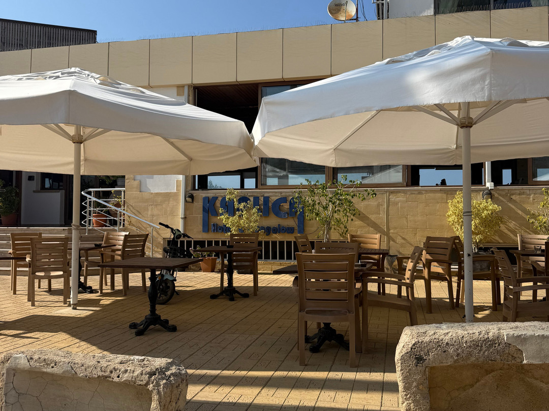 Kaplica Beach Hotel主图