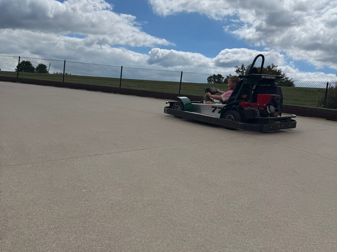 Craigs Cruisers - Holland-荷兰村必去景点