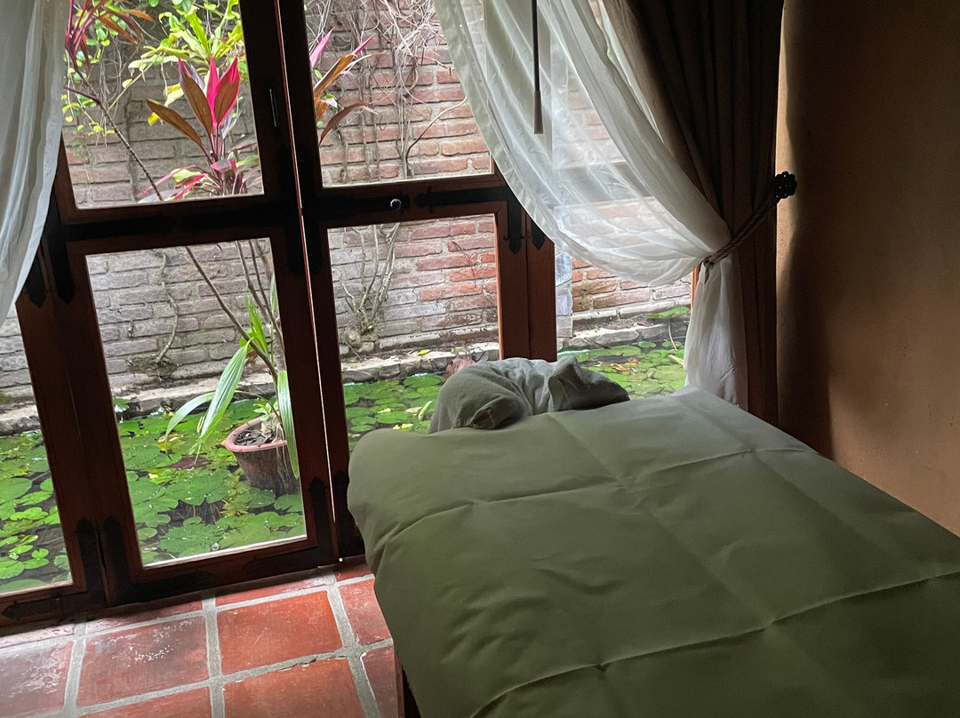 Las Jaras Aguas Termales主图