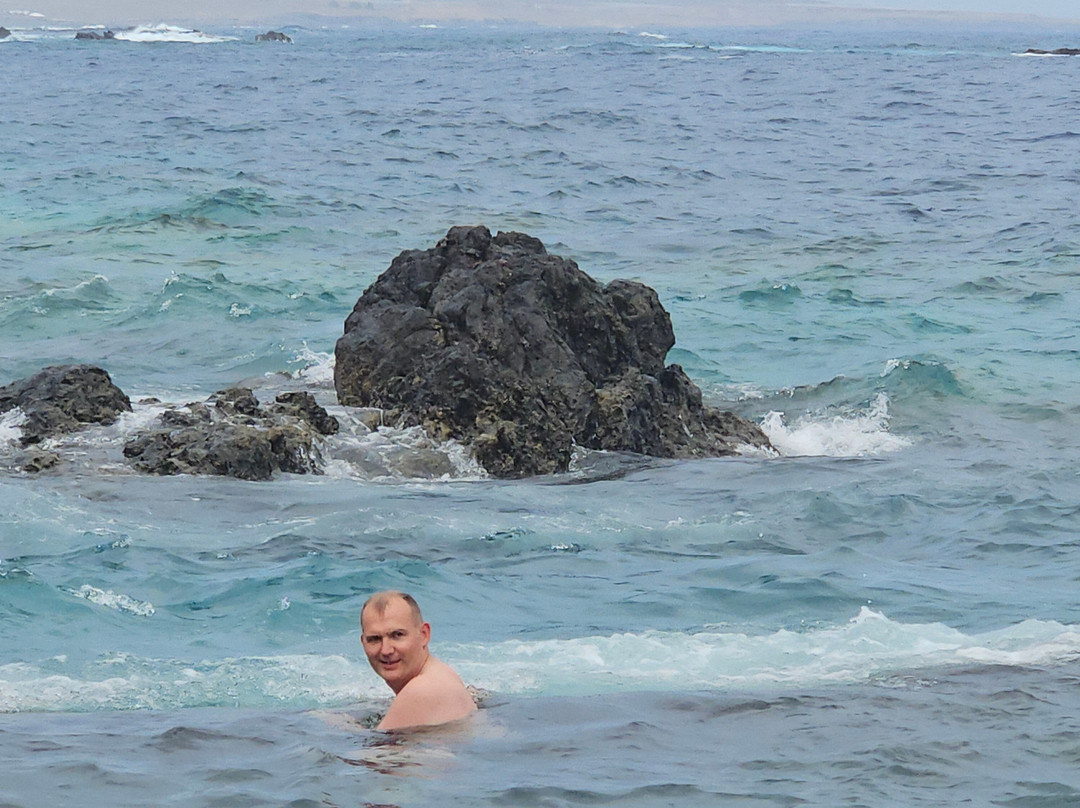 Piscinas Naturales El Caletón-加拉奇科必去景点