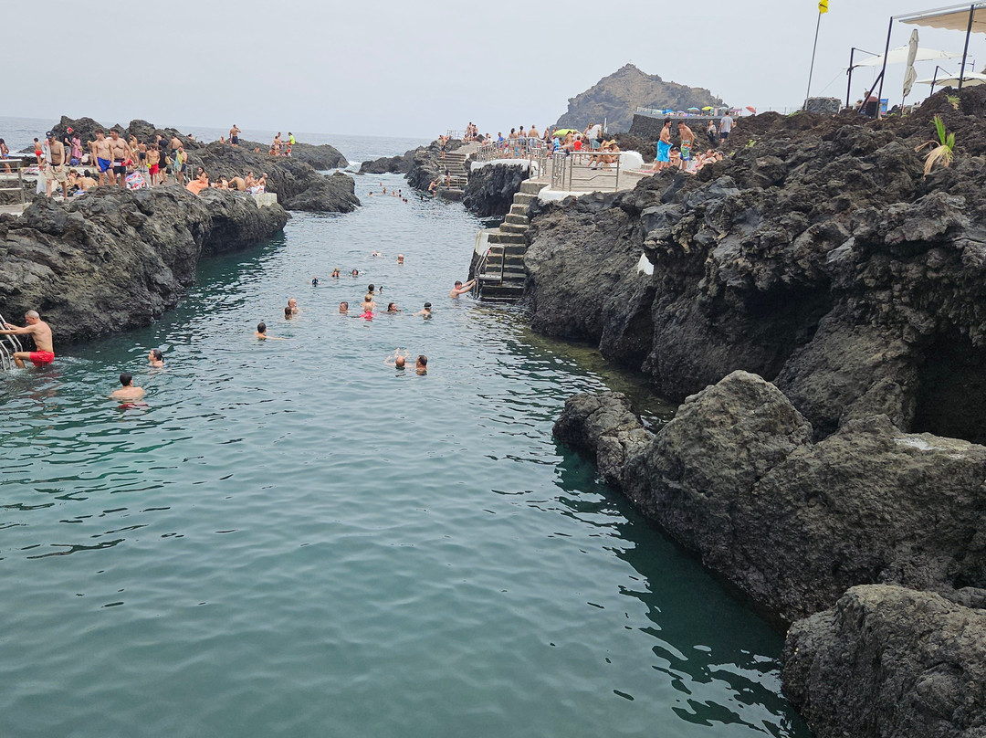Piscinas Naturales El Caletón-加拉奇科必去景点
