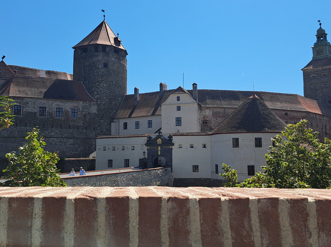 Friedensburg Schlaining-Stadtschlaining必去景点