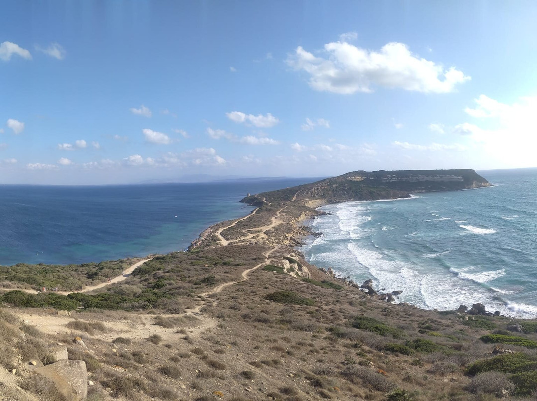 Spiaggia di San Giovanni di Sinis-卡布拉斯必去景点