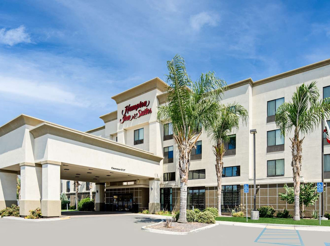 Edison酒店住宿-Hampton Inn & Suites Bakersfield/hwy 58