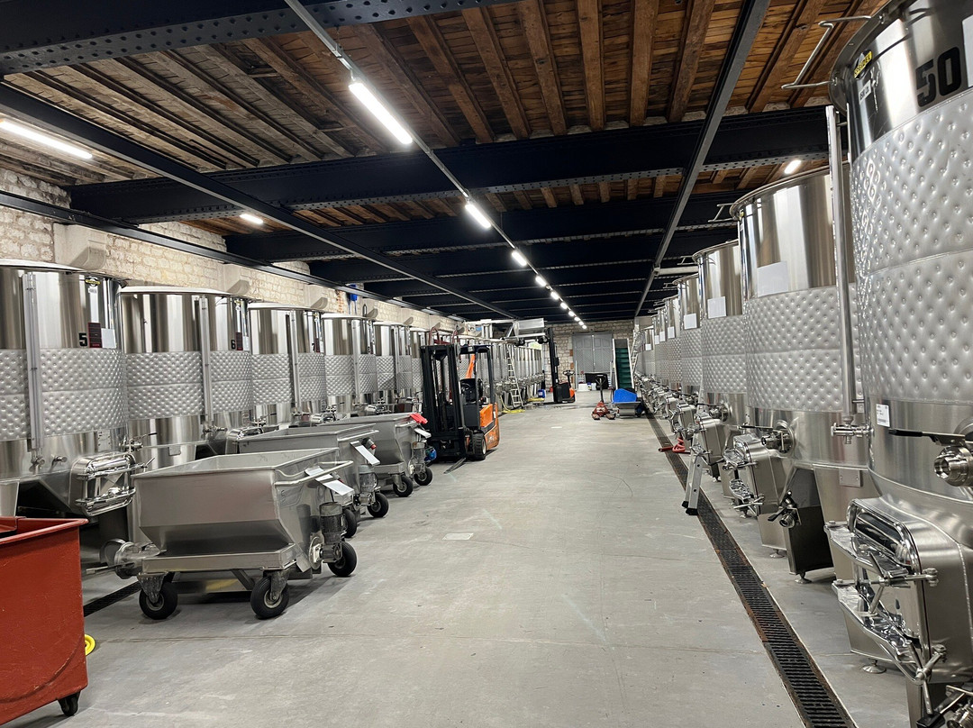 Caveau Moillard-夜圣乔治必去景点