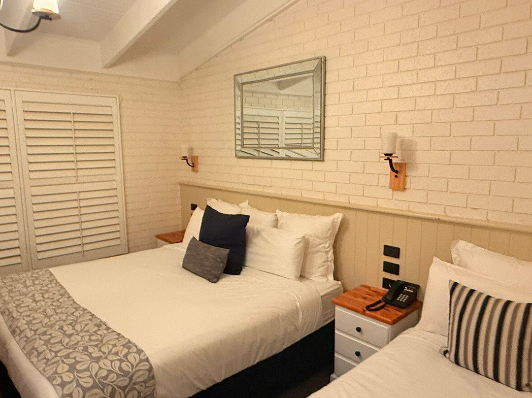 Alzburg Inn Resort主图