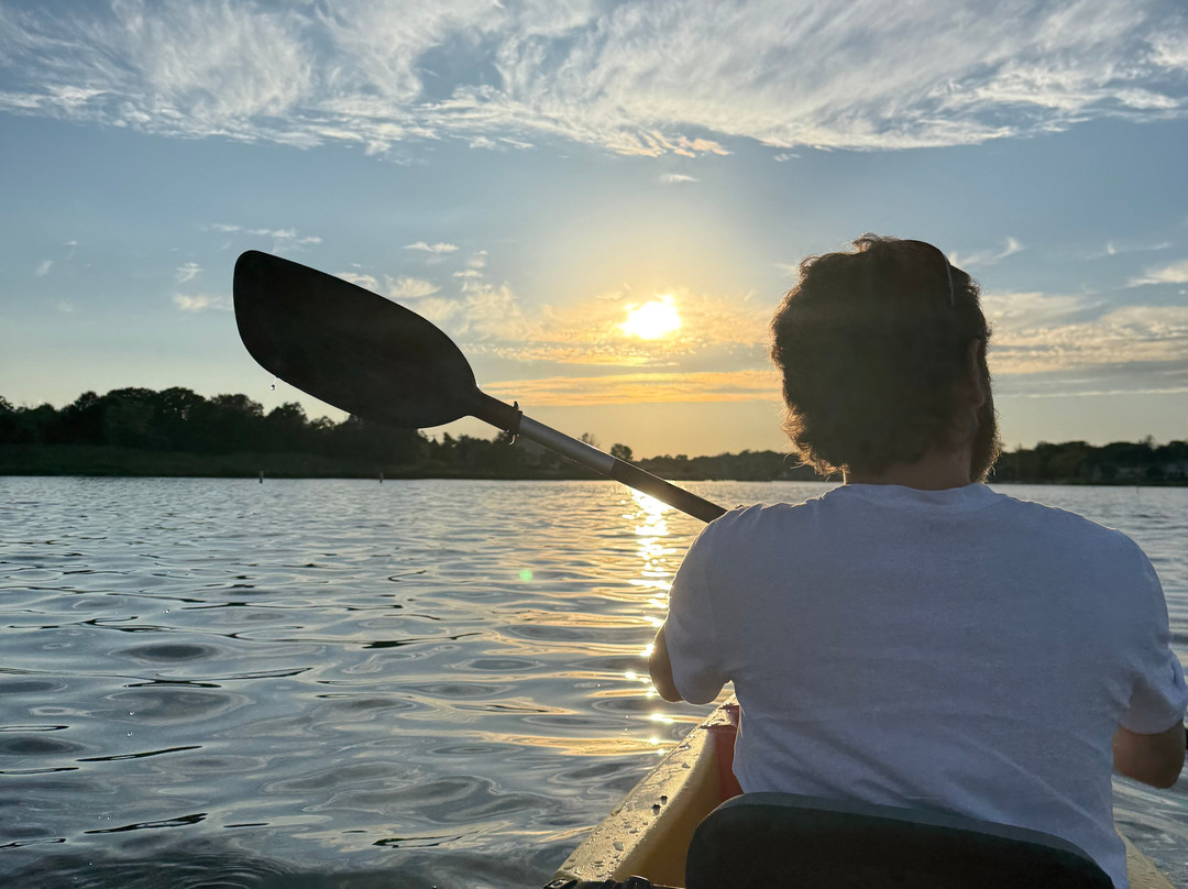 Oceanport Paddle Club-Oceanport必去景点