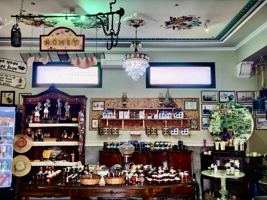 Kefalonian Product Boutique-Razata必去景点