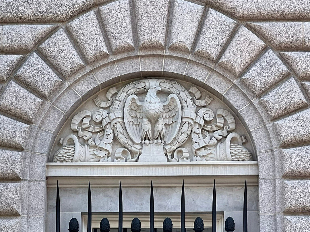 United States Mint At Denver-丹佛必去景点