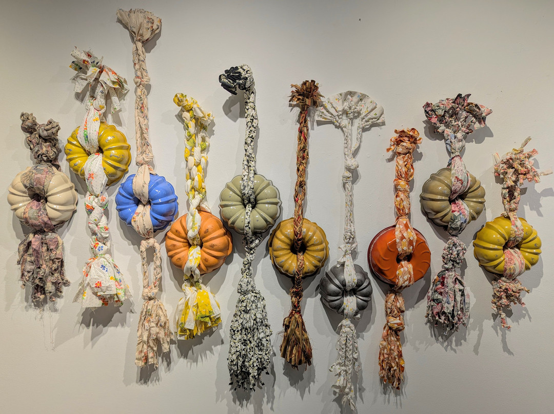 Southeastern Quilt And Textile Musuem-卡罗尔顿必去景点