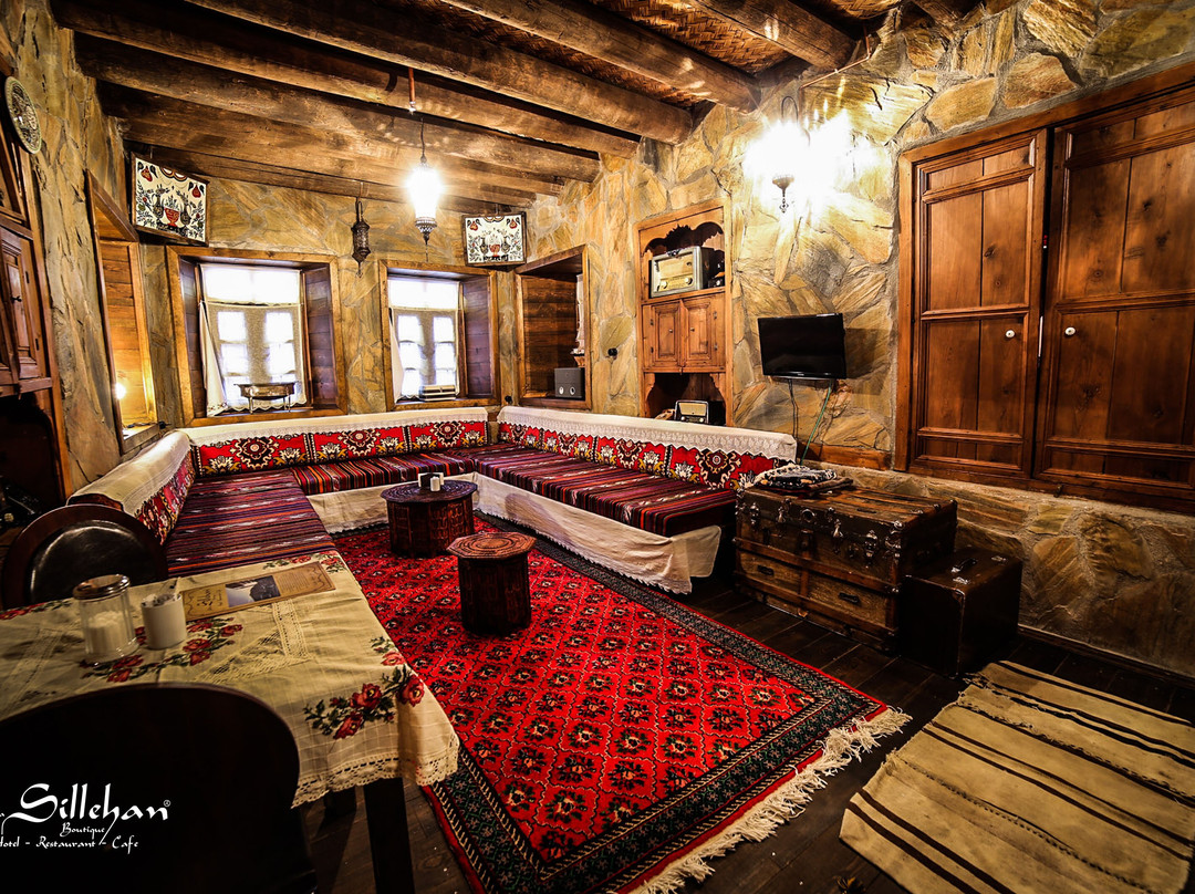 Sillehan Boutique Hotel主图