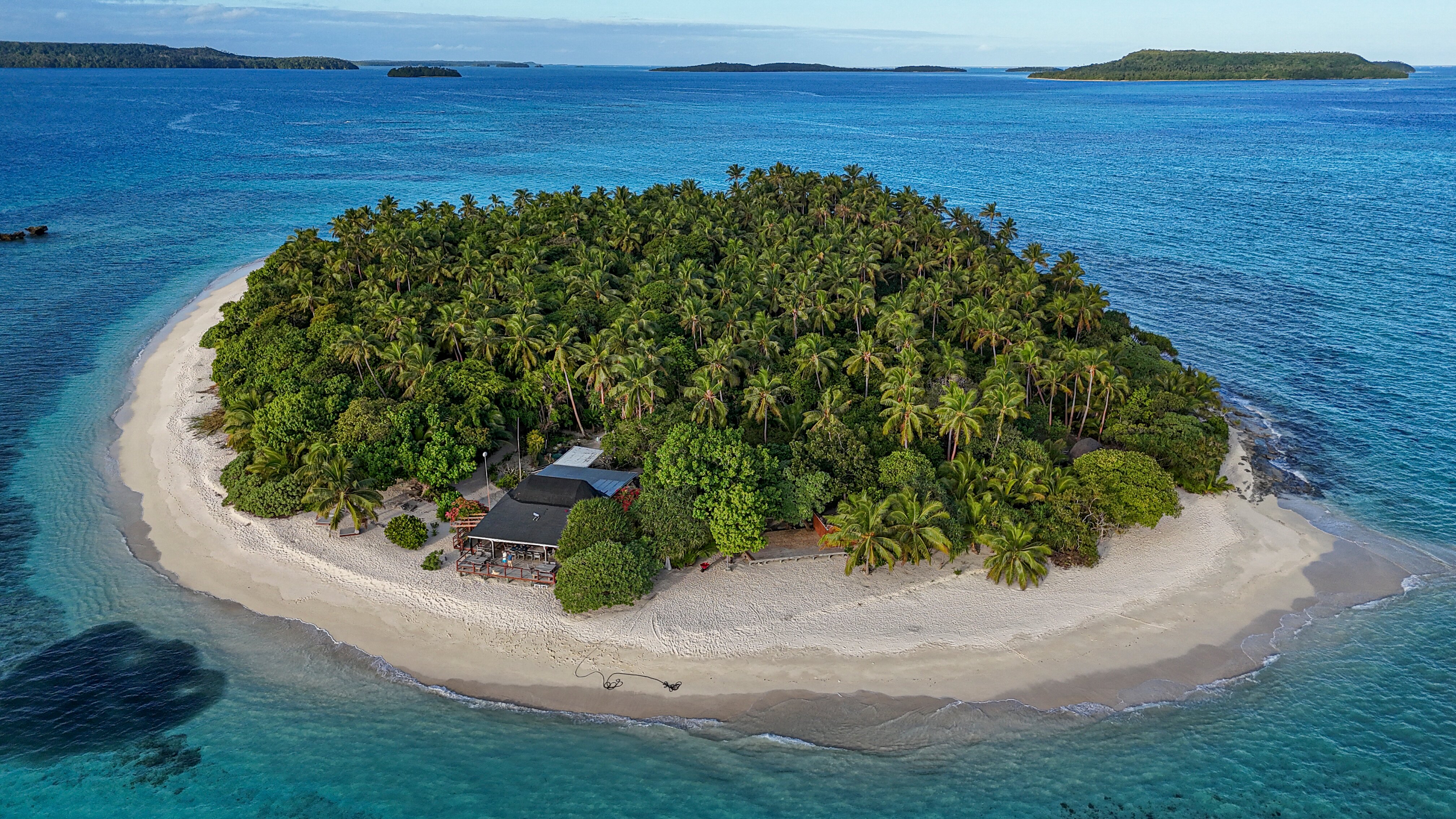 Mounu Island Resort-官方