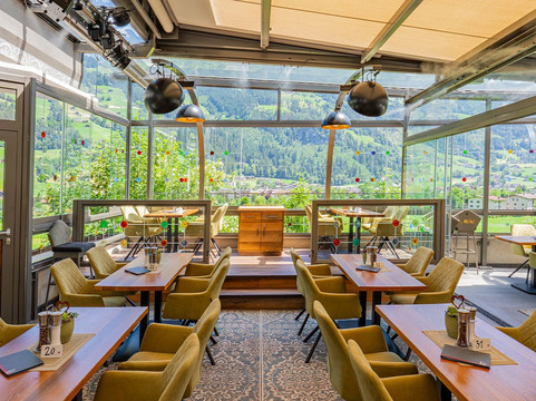 克泽比则霍夫酒店主图