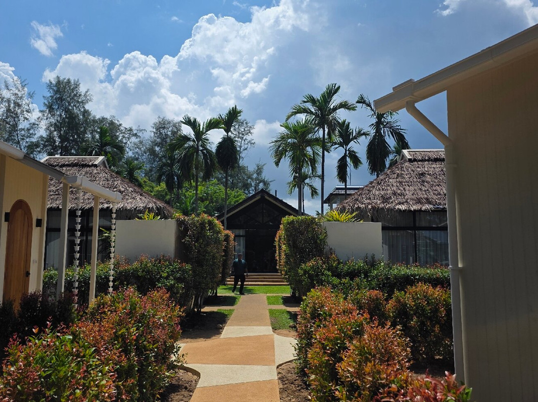 Oasis Tropical Retreat Spa-呈塔累必去景点