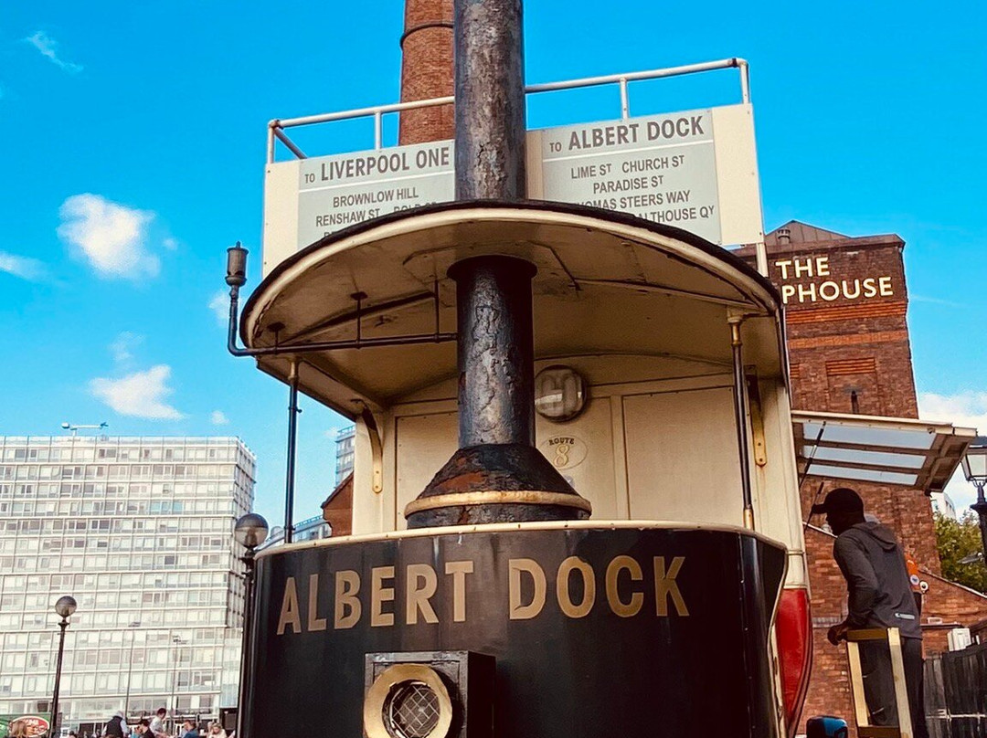Albert Dock-利物浦必去景点