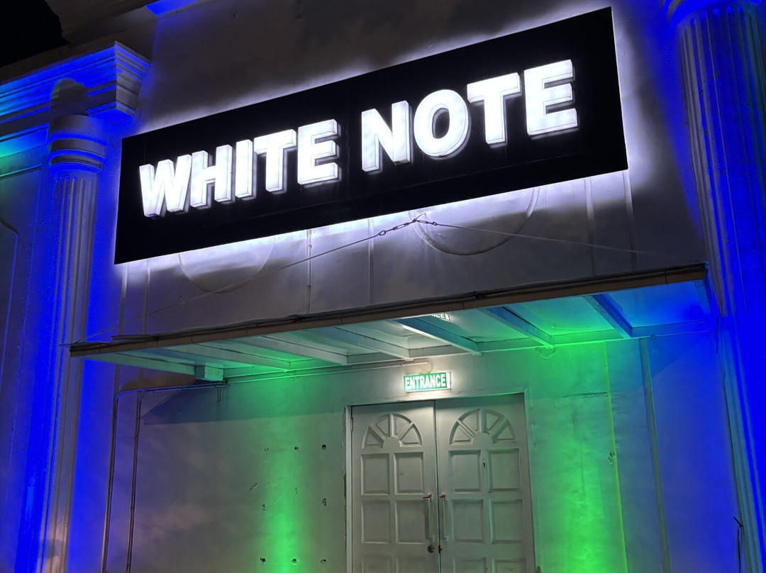 White Note Pavilion-拉普拉普必去景点