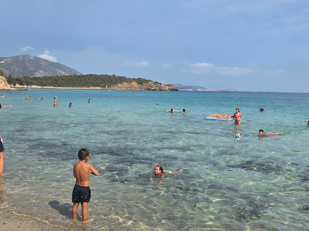 Spiaggia Di Porto Tramatzu-Porto Tramatzu必去景点