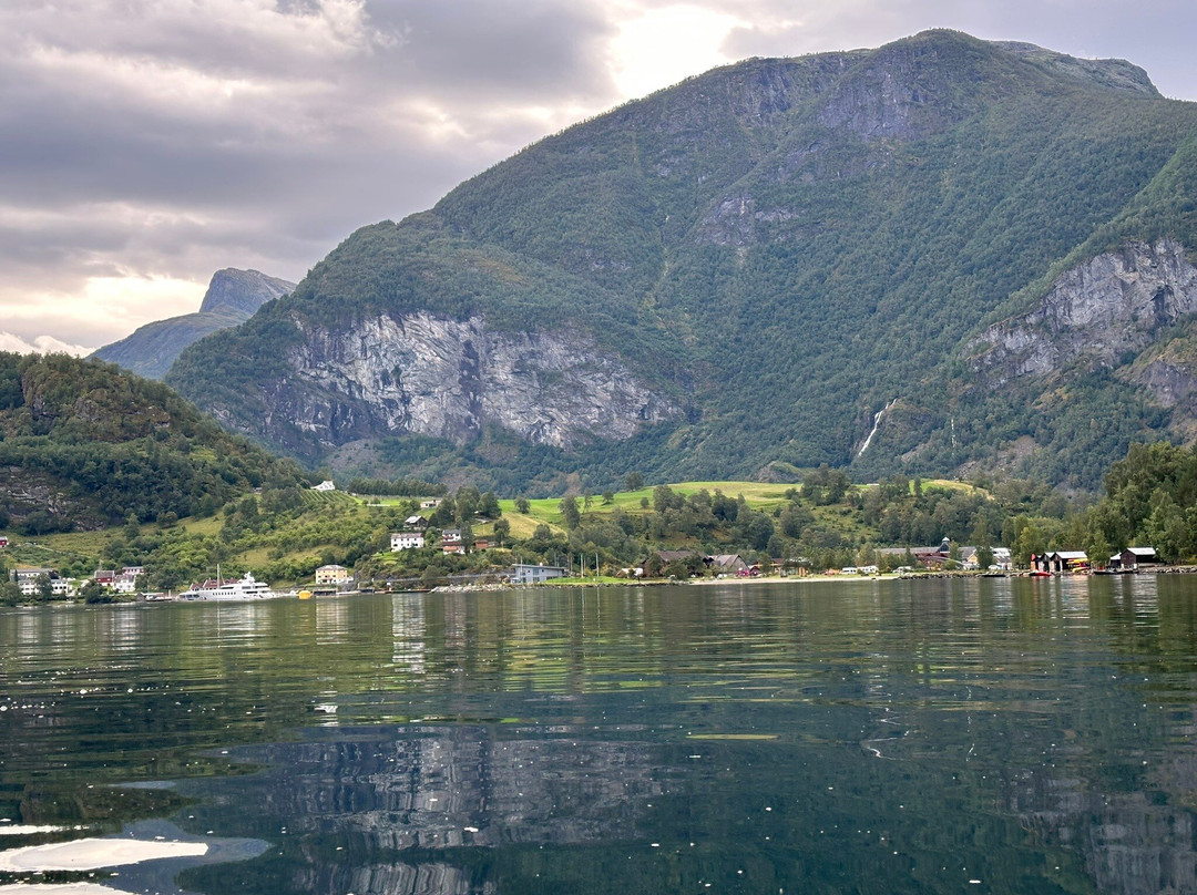 Njord - Seakayak and Wildernes Adventures-弗洛姆必去景点