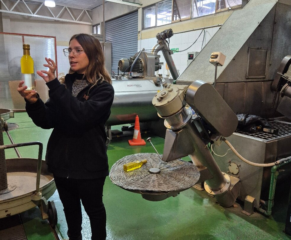 Olivícola Boutique Pasrai-Maipu必去景点