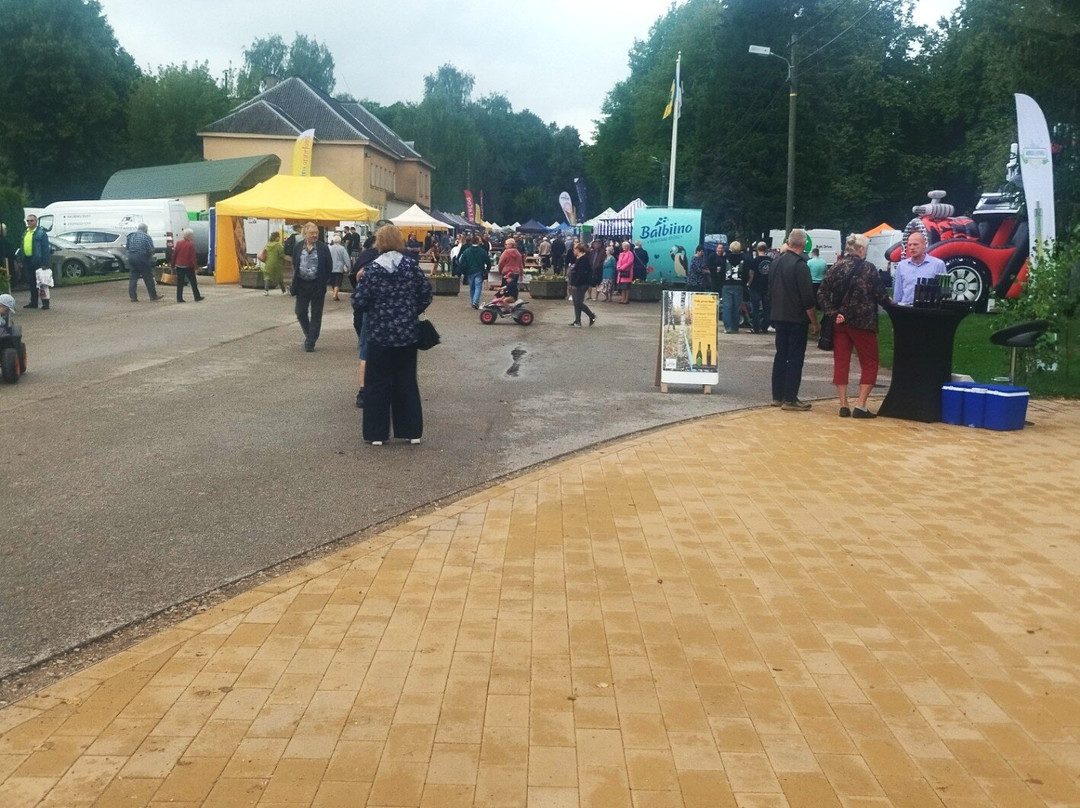 Kallaste Turu-Kallaste必去景点