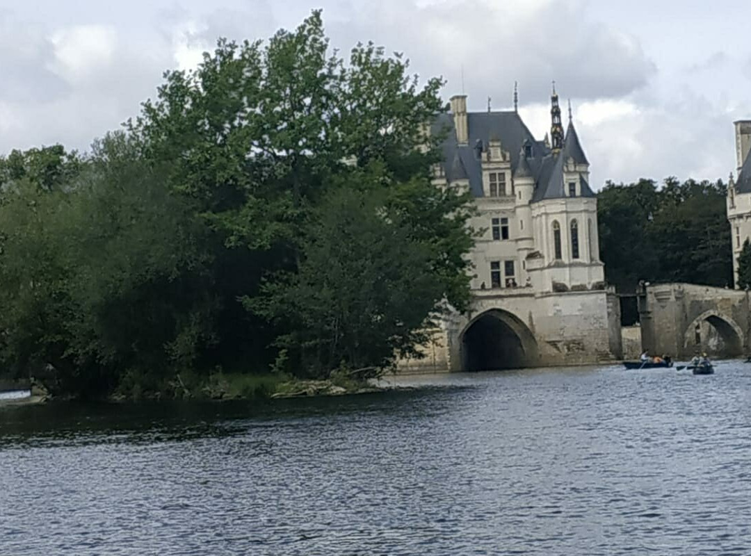 La Belandre Chenonceaux en Bateau-Chisseaux必去景点