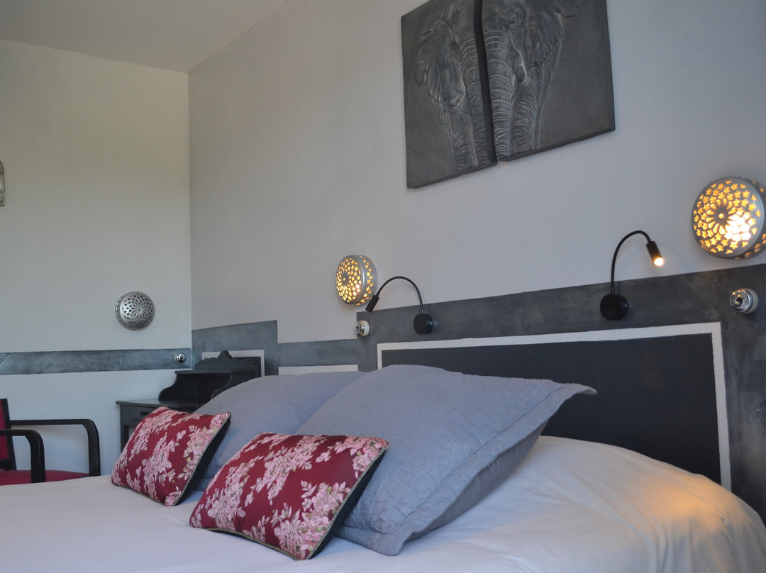 Atlantic Hôtel主图