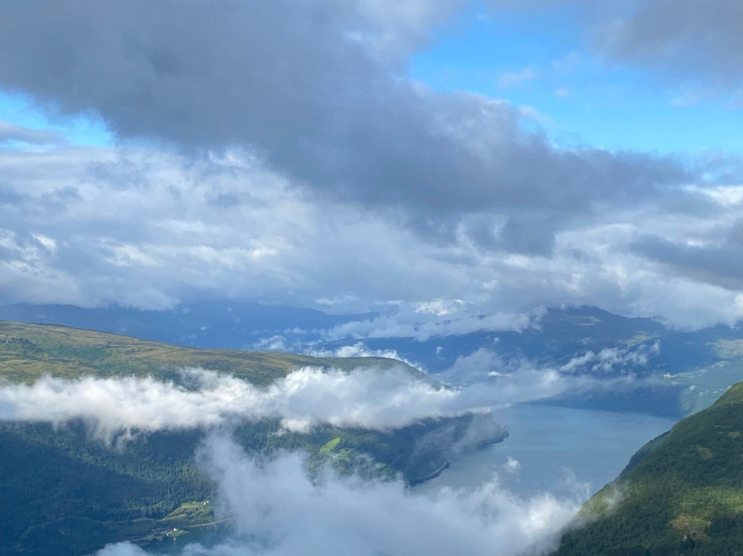 Loen Skylift-罗恩必去景点