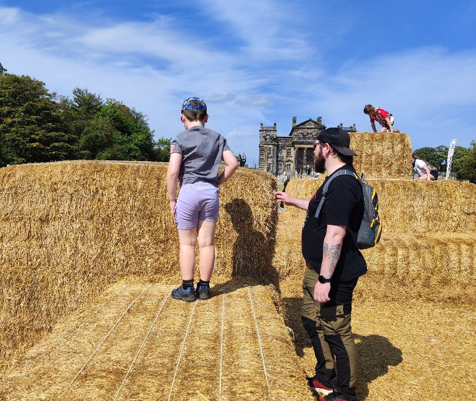 Seaton Delaval Hall-Seaton Sluice必去景点