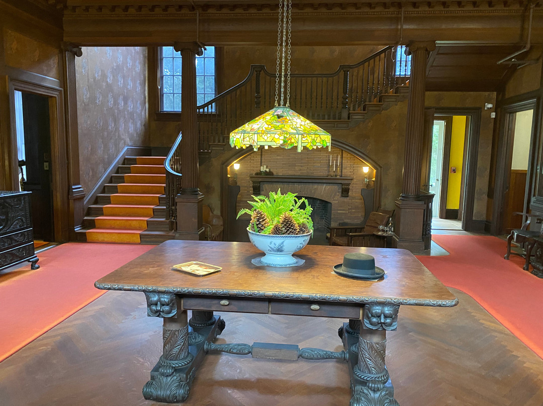 The Lands and Legacies Tour-Cumberland Island必去景点