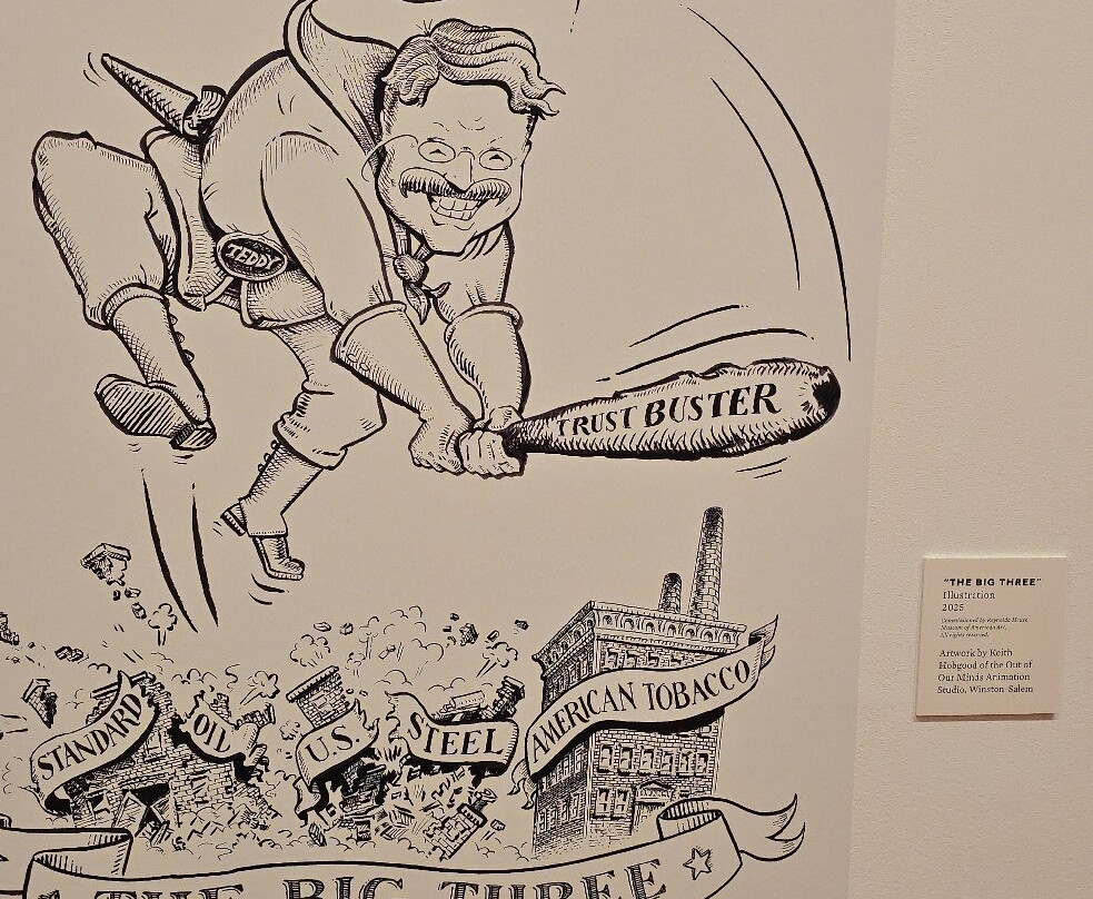 Reynolda House Museum of American Art-温斯顿塞勒姆必去景点