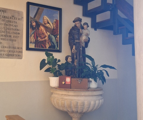 Sts. Cosmas and Damian Church-法萨纳必去景点