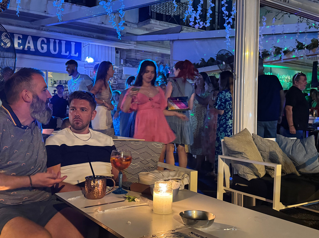 Seagull Cafe Bar - Skiathos