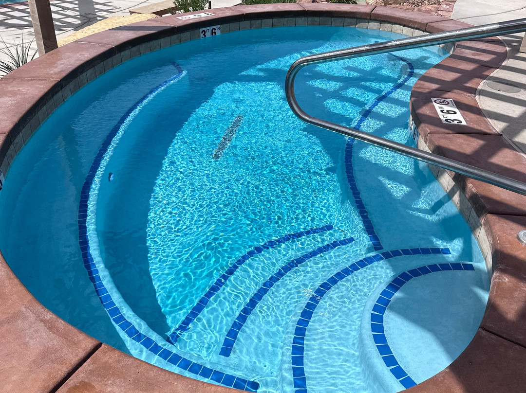 Zion Canyon Hot Springs-La Verkin必去景点