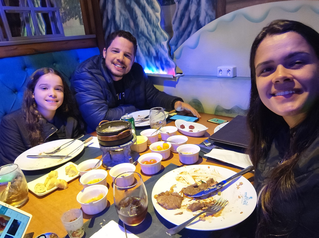 Tchê Pierre - Fondue Temático