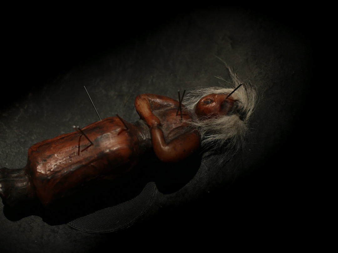 HEX! Museum of Witch Hunt-里伯必去景点