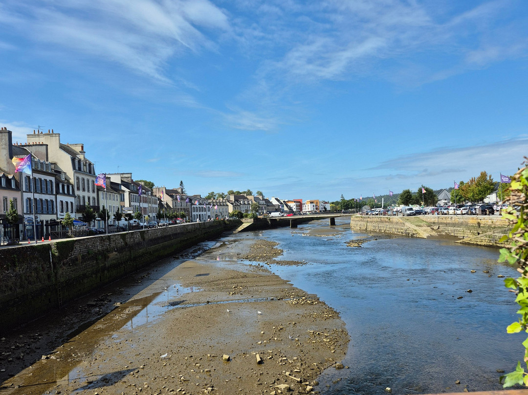Ville de Landerneau-Landerneau必去景点